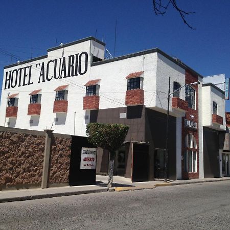 Hotel Acuario En Ocotlan Exterior photo