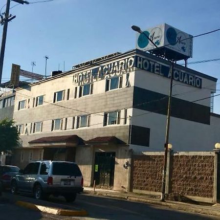 Hotel Acuario En Ocotlan Exterior photo