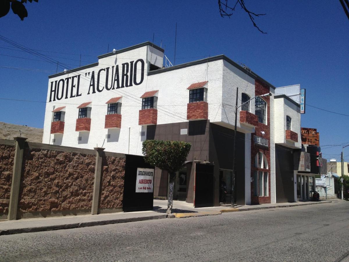 Hotel Acuario En Ocotlan Exterior photo