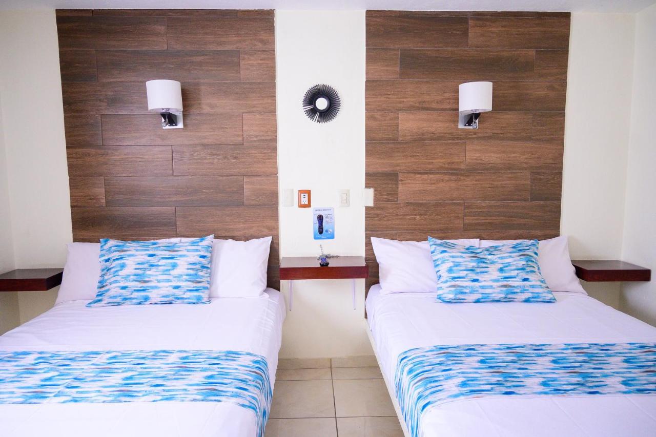 Hotel Acuario En Ocotlan Exterior photo