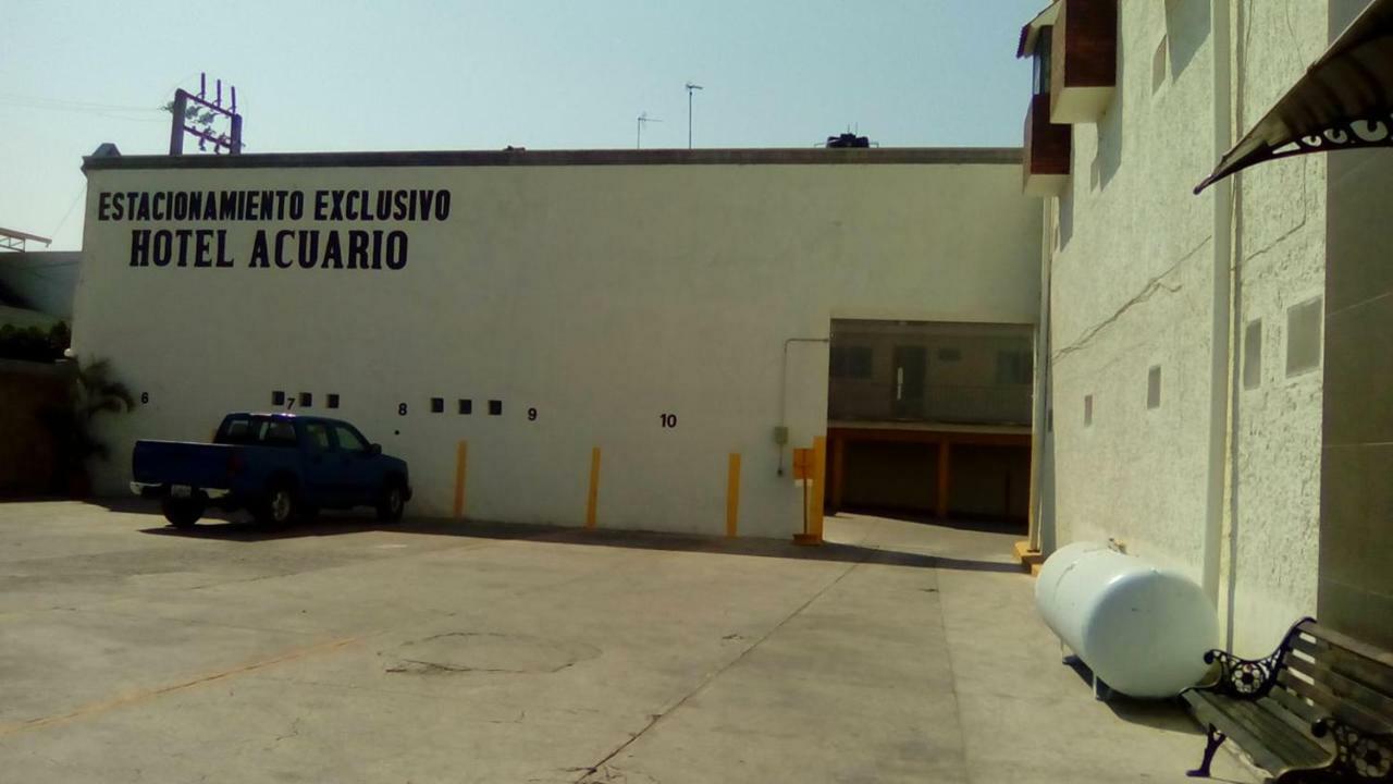 Hotel Acuario En Ocotlan Exterior photo