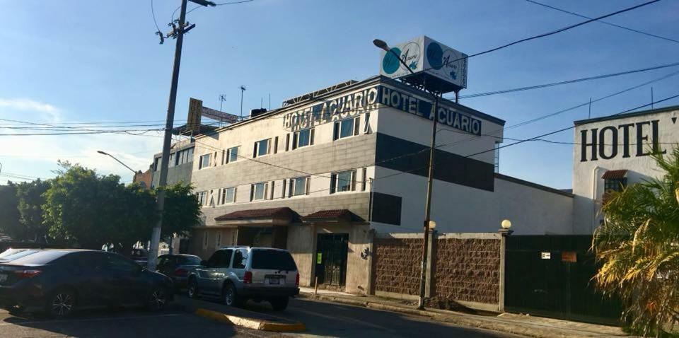 Hotel Acuario En Ocotlan Exterior photo